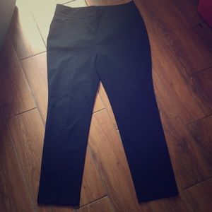 Black Chico dress pants